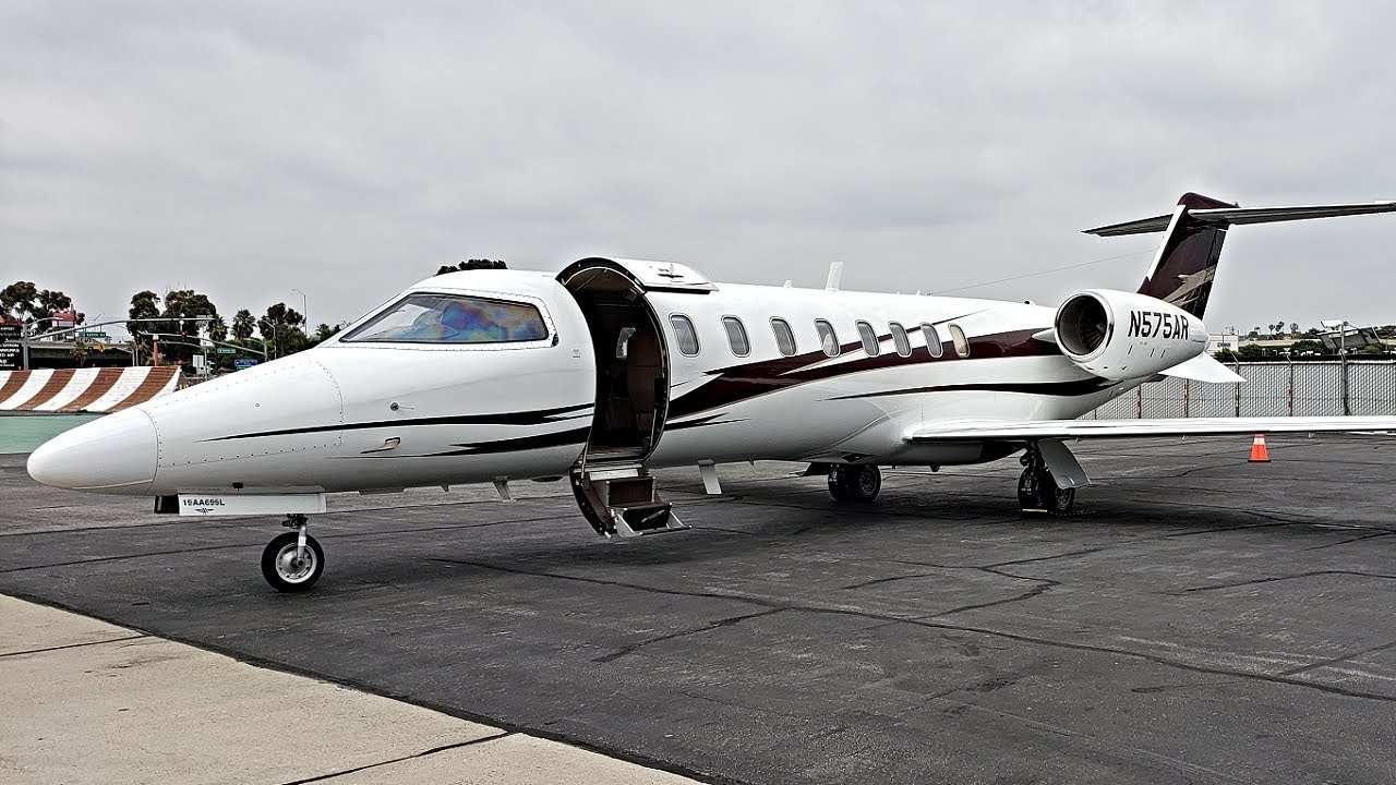 Learjet 75 Liberty